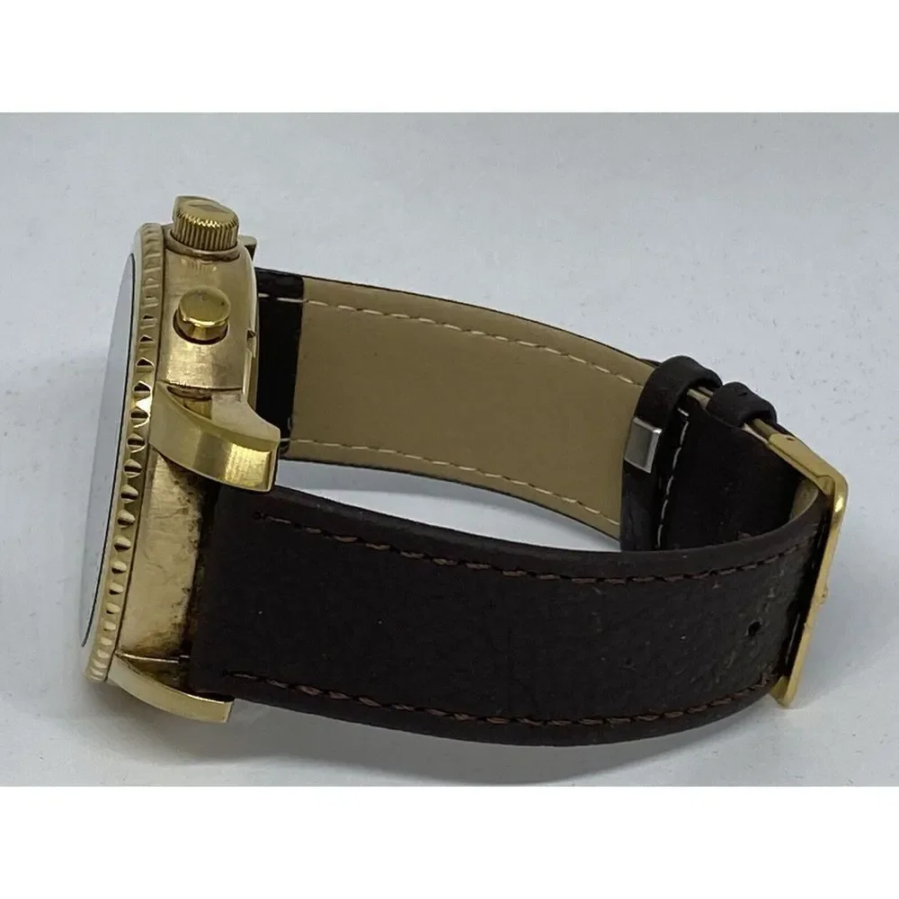 Fossil Gen 3 Authentic Genuine Smart Watch Custom Band FTW4010 LT120
